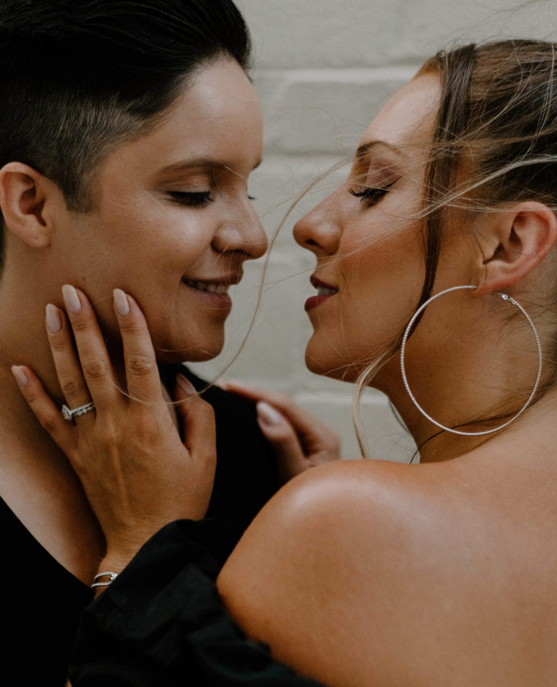 Toronto Gay Engagement Wedding | Sam Gaetz Photography